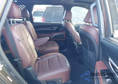 2023 Kia Telluride Sx Prestige из США, поврежденный, VIN 5XYP5DGC8PG345837